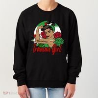 Iranian Iran Persian Flag Gift Women's Sweatshirt thumb 0