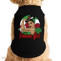 Iranian Iran Persian Flag Gift Doggie Tank thumb 0