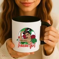 Iranian Iran Persian Flag Gift Coffee Mug thumb 3