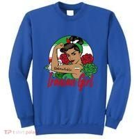 Iranian Iran Persian Flag Gift Sweatshirt thumb 0