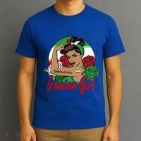 Iranian Iran Persian Flag Gift T-Shirt thumb 3