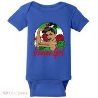 Iranian Iran Persian Flag Gift Baby Bodysuit thumb 0
