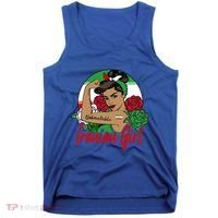 Iranian Iran Persian Flag Gift Tank Top thumb 0