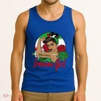 Iranian Iran Persian Flag Gift Tank Top thumb 3