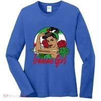 Iranian Iran Persian Flag Gift Women's Long Sleeve Shirt thumb 0