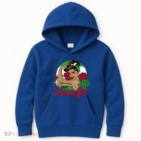 Iranian Iran Persian Flag Gift Kids Hoodie thumb 0