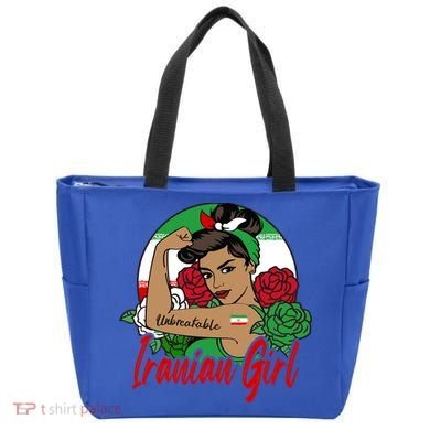 Iranian Iran Persian Flag Gift Tote Bag