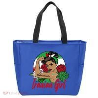 Iranian Iran Persian Flag Gift Tote Bag thumb 0