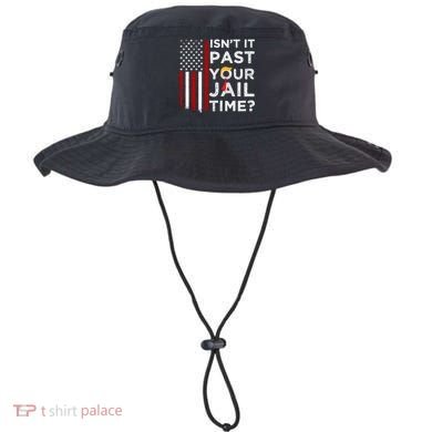 IsnT It Past Your Jail Time Bucket Hat