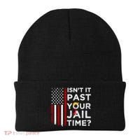 IsnT It Past Your Jail Time Beanie thumb 0