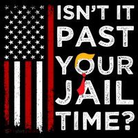 IsnT It Past Your Jail Time Women's Hoodie thumb 2