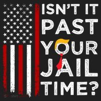 IsnT It Past Your Jail Time Tumbler thumb 3