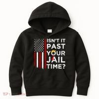 IsnT It Past Your Jail Time Kids Hoodie thumb 0