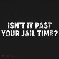 Isnt It Past Your Your Jail Time Anti Trump Women's Hoodie thumb 2