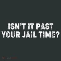 Isnt It Past Your Your Jail Time Anti Trump Coaster thumb 2
