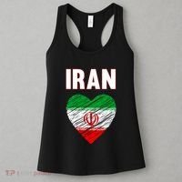 Iran Iranian Persian Pride Heart Women's Tank Top thumb 3
