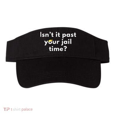 Isnt It Past Your Jail Time Visor