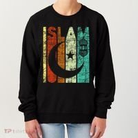Islam Islamic Religion Allah Muslim Ramadan Arabic Women's Sweatshirt thumb 0