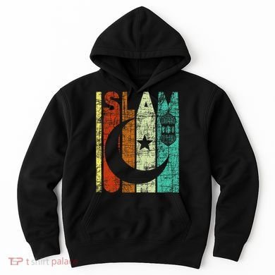 Islam Islamic Religion Allah Muslim Ramadan Arabic Hoodie