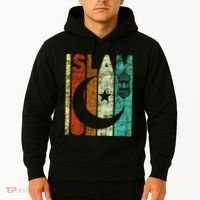 Islam Islamic Religion Allah Muslim Ramadan Arabic Hoodie thumb 2