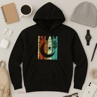 Islam Islamic Religion Allah Muslim Ramadan Arabic Hoodie thumb 3