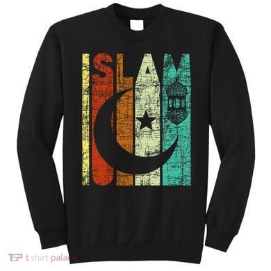 Islam Islamic Religion Allah Muslim Ramadan Arabic Sweatshirt