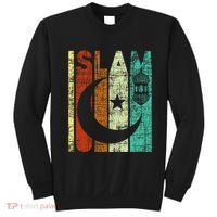 Islam Islamic Religion Allah Muslim Ramadan Arabic Sweatshirt thumb 0
