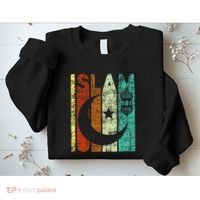 Islam Islamic Religion Allah Muslim Ramadan Arabic Sweatshirt thumb 2