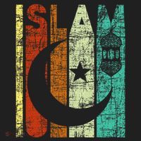 Islam Islamic Religion Allah Muslim Ramadan Arabic Beanie thumb 2