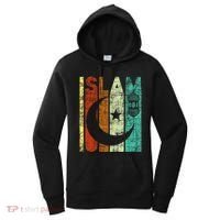 Islam Islamic Religion Allah Muslim Ramadan Arabic Women's Hoodie thumb 0
