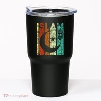 Islam Islamic Religion Allah Muslim Ramadan Arabic Tumbler thumb 0