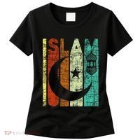 Islam Islamic Religion Allah Muslim Ramadan Arabic Women's T-Shirt thumb 0