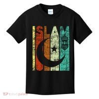 Islam Islamic Religion Allah Muslim Ramadan Arabic Kids T-Shirt thumb 0