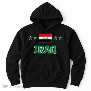 Iraq Hoodie