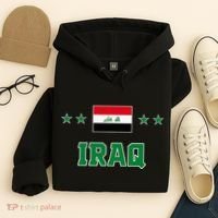 Iraq Hoodie thumb 4