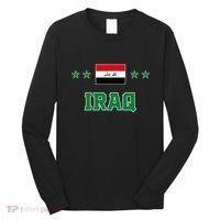 Iraq Long Sleeve Shirt thumb 0