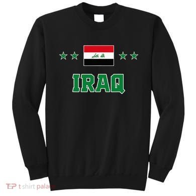 Iraq Sweatshirt