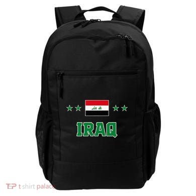 Iraq Backpack