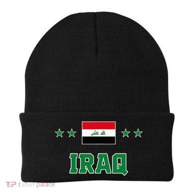 Iraq Beanie