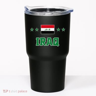 Iraq Tumbler