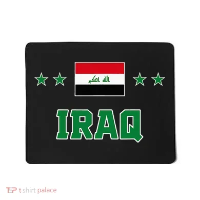 Iraq Mousepad