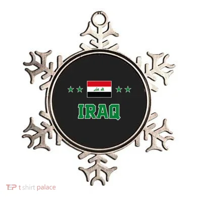 Iraq Ornament