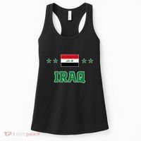 Iraq Women's Tank Top thumb 0