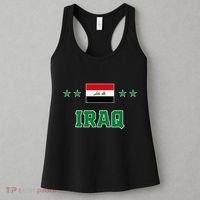 Iraq Women's Tank Top thumb 3