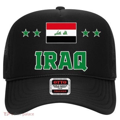 Iraq Hat