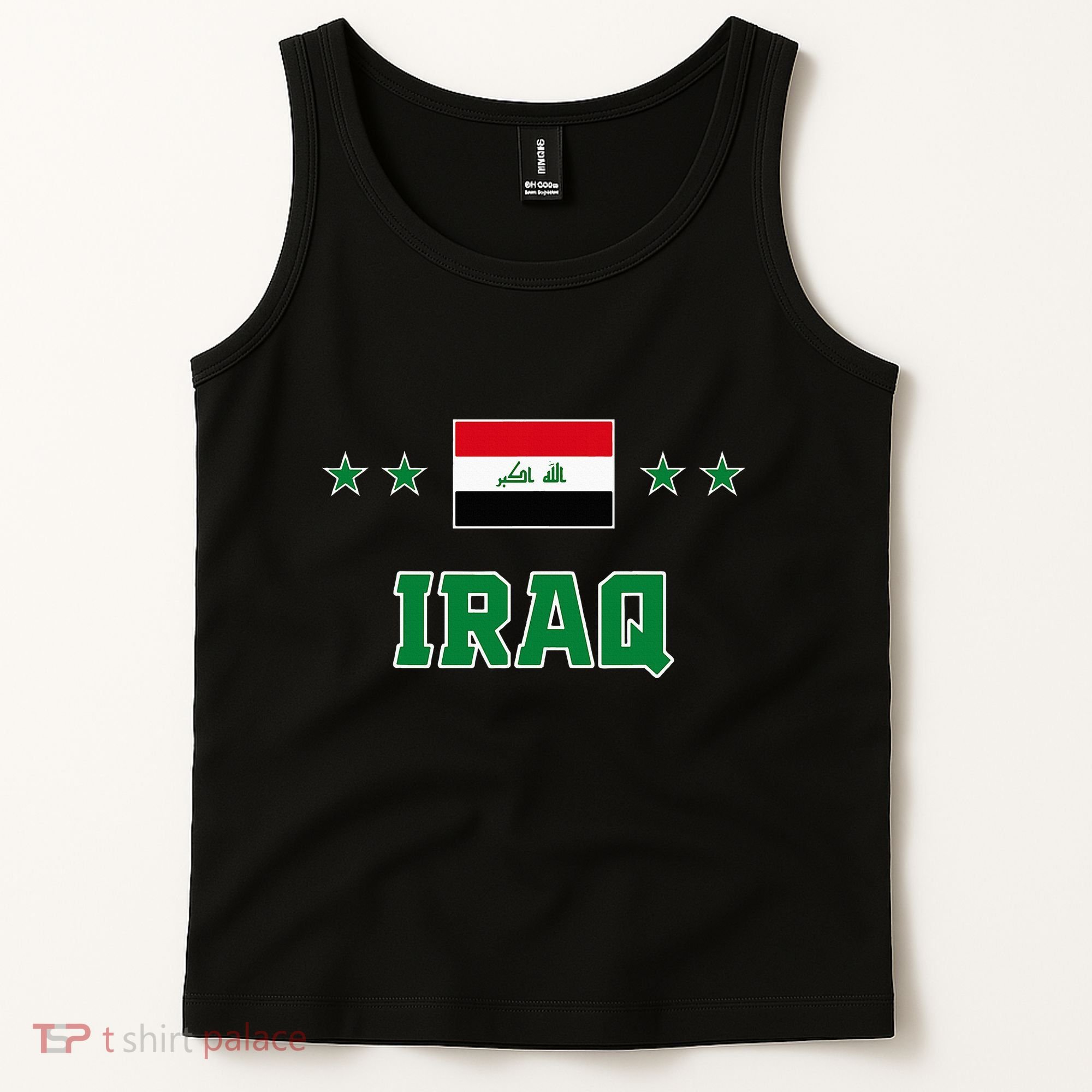 Iraq Tank Top