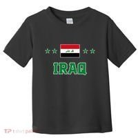 Iraq Toddler T-Shirt thumb 0