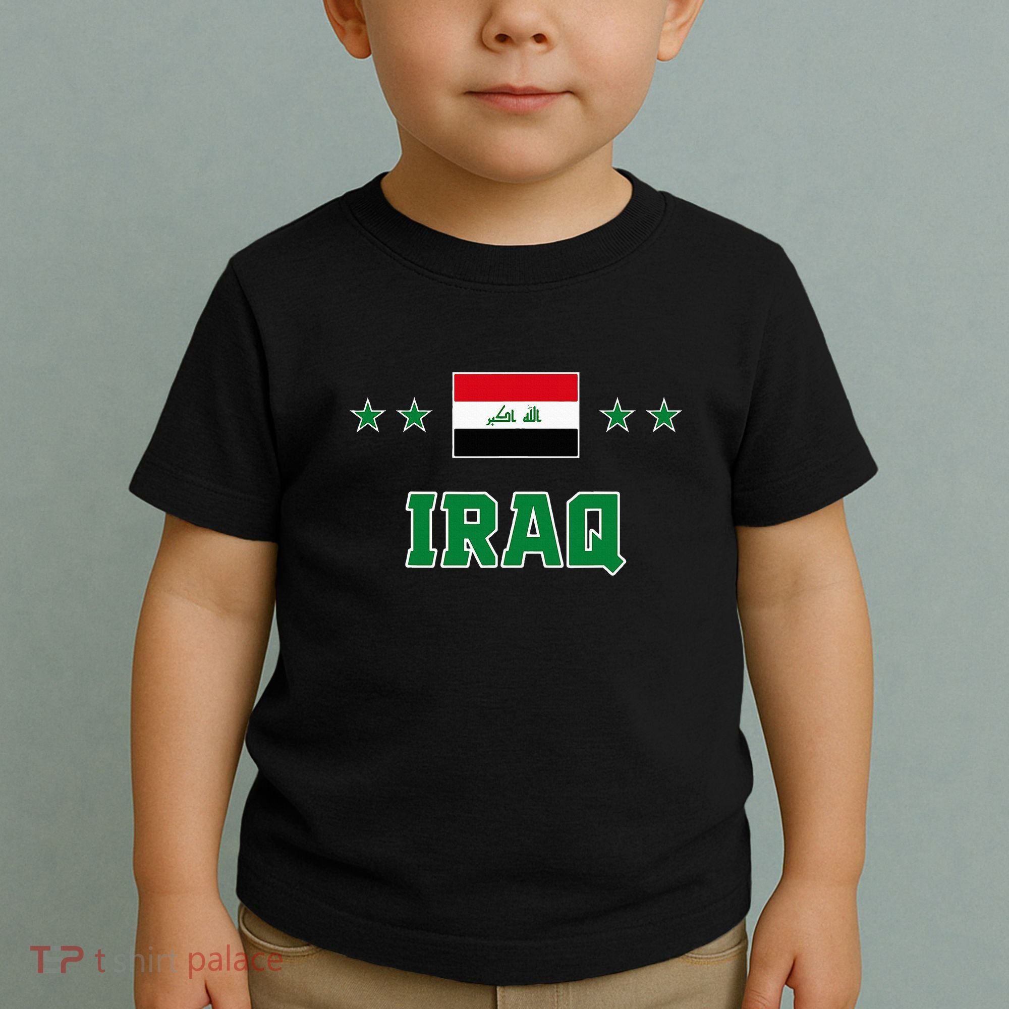 Iraq Toddler T-Shirt