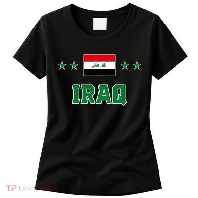 Iraq Women's T-Shirt