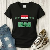 Iraq Women's T-Shirt thumb 3
